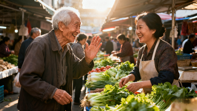 人这一辈子，计较越多，福气越少！看我七十二变的人生哲学