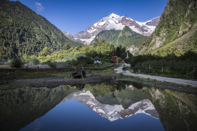 洛克王国雪崩（卡瓦格博高不可攀的原因走进雪山腹地找寻事件的真相）