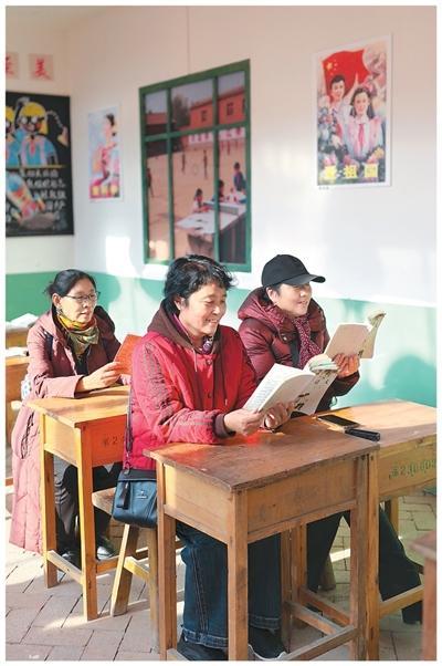 乡愁馆、冬奥队、冰雪节，兴安盟文旅“上新了”——冬日限定快乐，等你来解锁