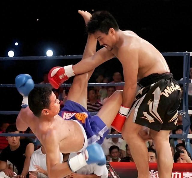 格斗版本传奇（中华百姓英雄王洪祥中国格斗传奇002期）