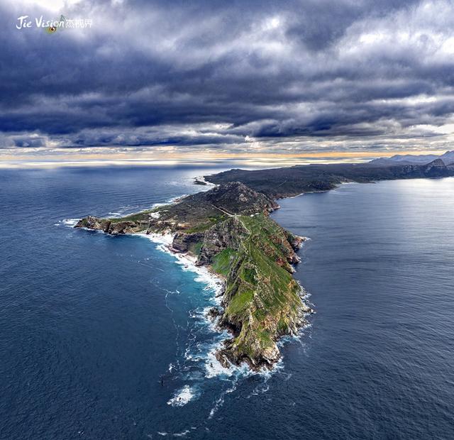 社死瞬间！我成了好望角最大显眼包 难道我的地理课本是盗版？