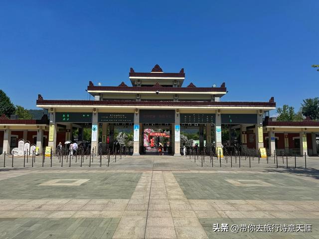 无锡灵山胜境之灵山大佛景区探秘