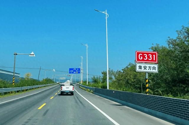 自驾东北3省331国道,这条北境之王路线,藏着你没见过的极致风光