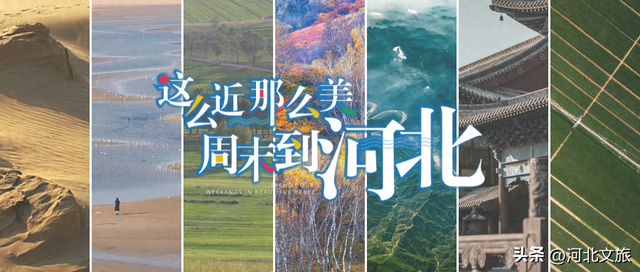 河北，你还是太全面了！