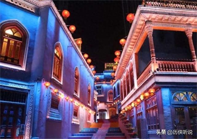 中国“起床最晚”城市：上午11点天才亮，异域风情的美女随处可见