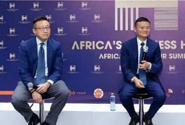 蔡崇信夸马云的领导力非常出色，马云也曾感谢蔡崇信的勇气和担当