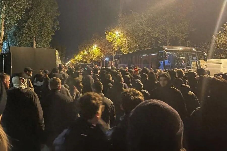 Players assaulted by extremist fans, Nice faces this issue not for the first time