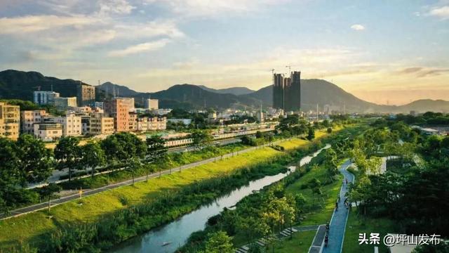 骑遇坪山② | 可遛娃、可嗨玩的“FUN趣骑行线”，好骑好玩还有料！