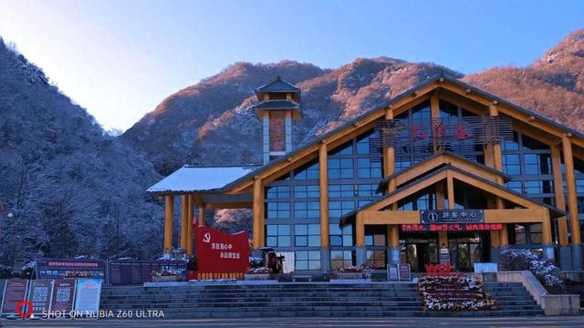 红河谷景区12月3日开园公告