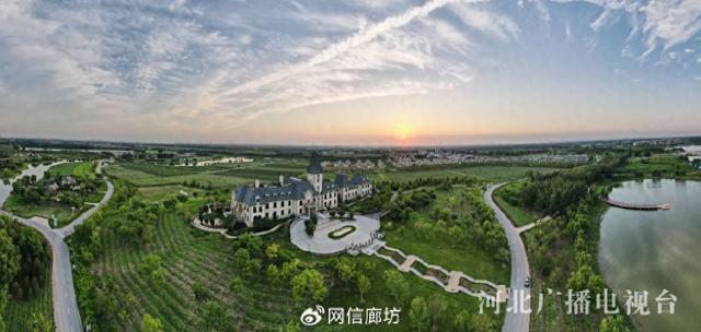 文安：以水为媒 打造全时全季全域旅游新模式
