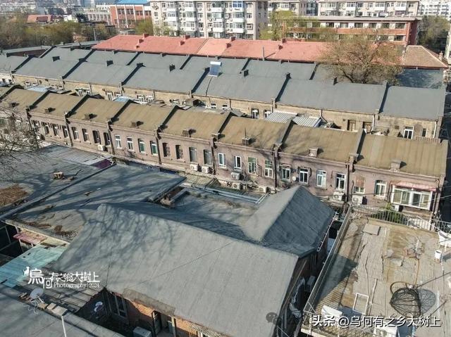 天津福缘里:原日租界内一处有味道的民国里巷,由清末遗老建成