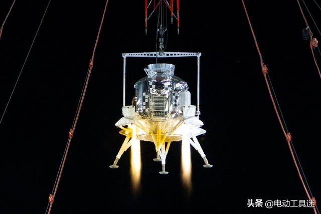 揽月着陆器实验成功，同样是载人登月，中美登月到底有什么不同？