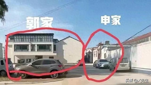 山西长治狗主人家房子被曝，奢华宽大却朝向奇特，遭网友质疑违建