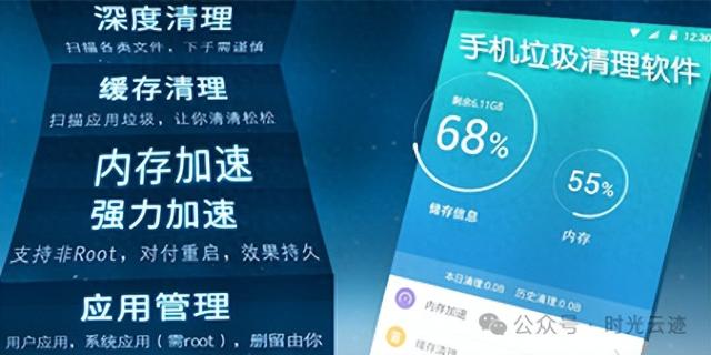 清理优化软件（推荐6款优化清理app）