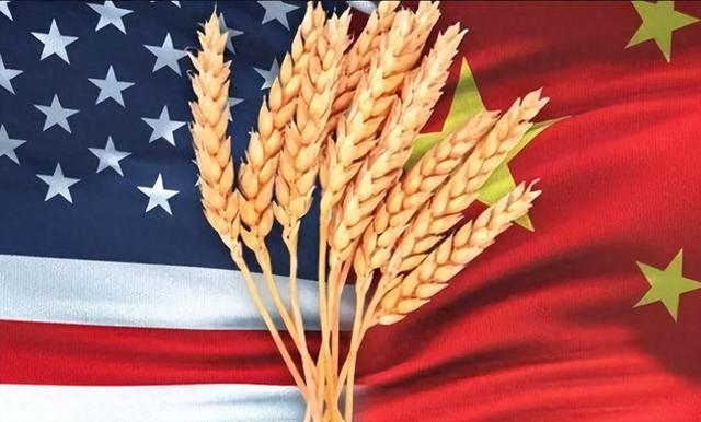 中美刚签大豆订单，不到72小时，再送川普大礼，背后战略耐人寻味