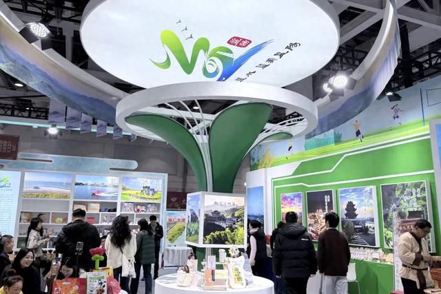 益阳文旅精彩亮相2025湖南文旅产业博览会并斩获多项殊荣