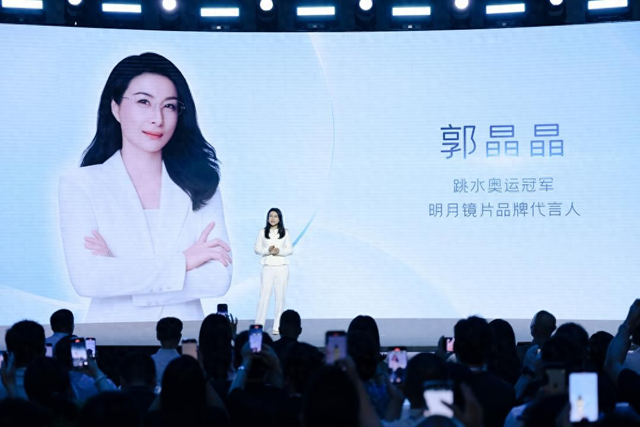 郭晶晶代言出事没一周，令人担心的事发生	，霍启刚的做法让人意外