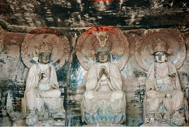 安岳石刻不输四大石窟？实地探访后，我信了……