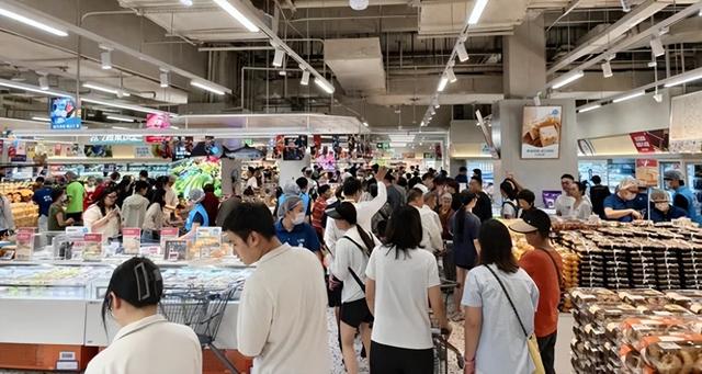 最新消息传来！知名连锁超市济南新开三店，位置公布