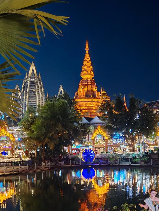 并非天在水，星光载滿船——咏告庄星光夜市