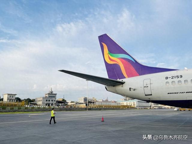 乌鲁木齐航空聚力暑运：安全护航，暖心相伴