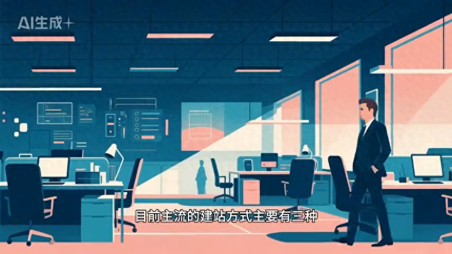 上海工程网站建设流程（网站建设开发方式有几种）