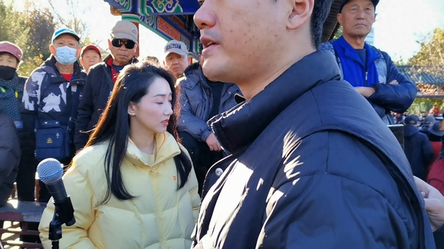 最近十分火爆的笛子演奏家孙楚泊本周末将前往紫竹院公园演出