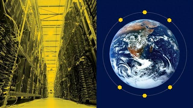 人工智能技术突飞猛进，为什么这些公司欲将数据中心送入太空？