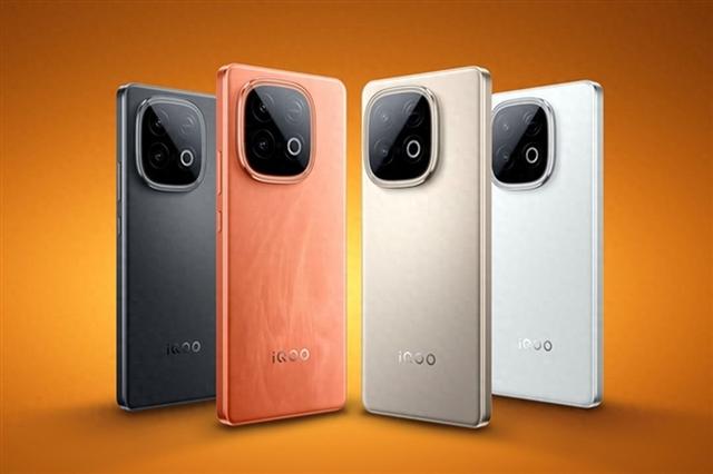 旗舰性能 iQOO Z10 Turbo Pro+跑分成绩曝光