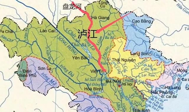 越南最大的天然淡水湖——三海湖