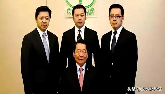 正大集团谢氏家族跻身最富家族榜，全球仅25席