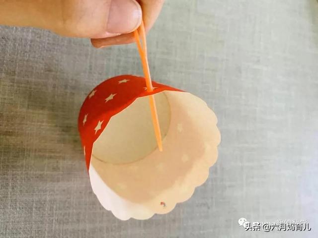 手工天平称怎么做（自制简易天平）