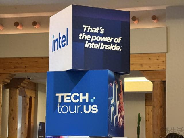 18A制程首秀、新架构井喷：2025 Intel Tech Tour解析