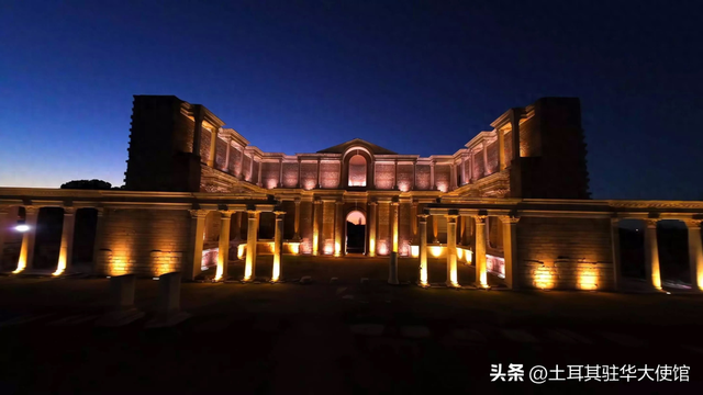 马尼萨的联合国教科文组织世界遗产萨迪斯古城推出夜间博物馆体验