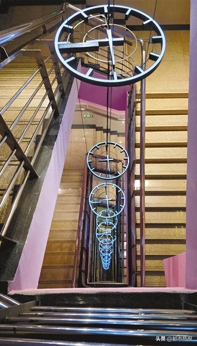 向上攀登吧 青年！重百时光塔垂直登高赛本周六开启