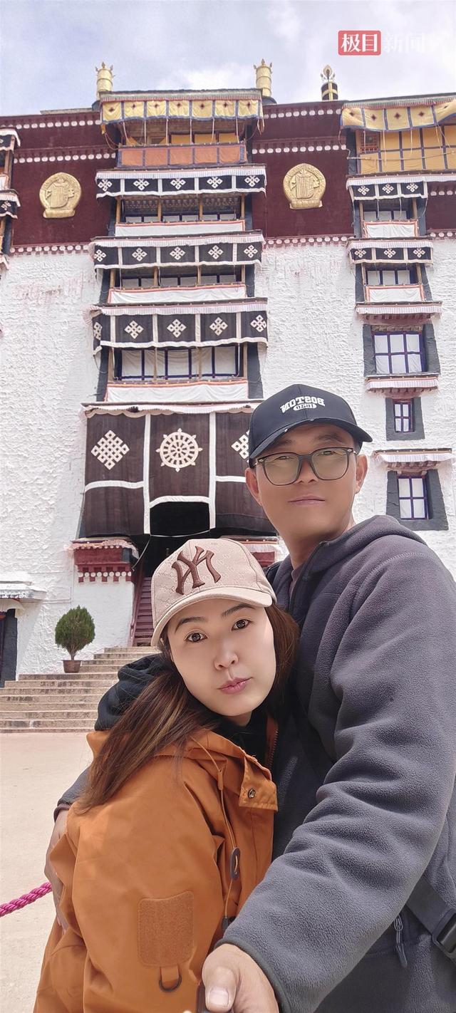 在零下30℃的漠河露营挑战极寒的80后夫妇：卖掉县城房子购置SUV全国自驾游，每天直播六小时“挑战极寒”