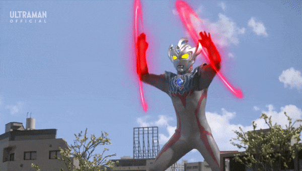 奥特曼立体画（儿童画教程｜光之战士奥特曼出击）