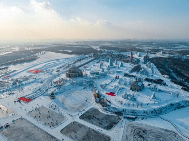 城市旅游篇 | 𝑪𝒉𝒂𝒏𝒈 𝑪𝒉𝒖𝒏 长春旅游文案