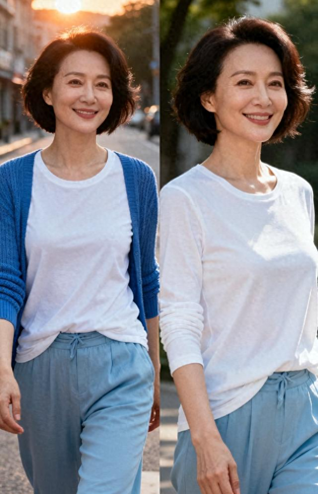 24度穿什么衣服合适（早晚凉中午热用26度懒人穿搭法三套模板）