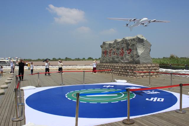 首飞！全国首个黄河入海口低空文旅项目复合翼飞行平台试验成功，开启央地文旅融合新典范