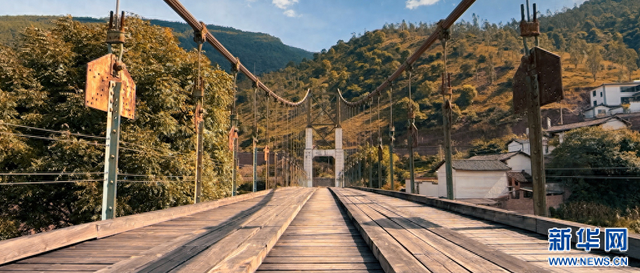 重走滇缅公路｜功果桥：澜沧江上“炸不断”的抗战血脉