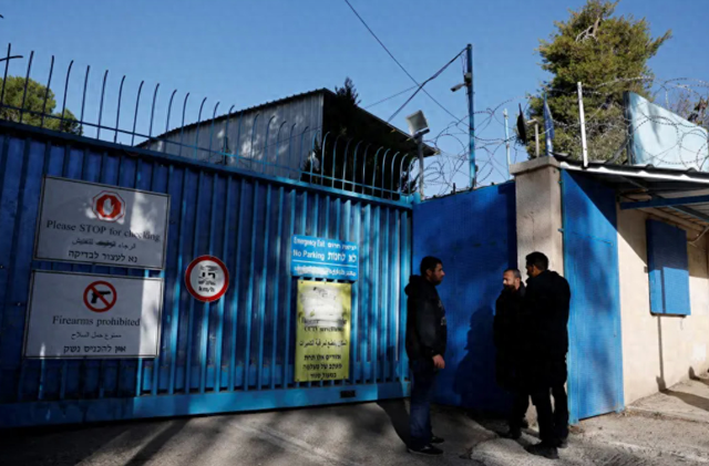 中东局势升级！以军硬闯联合国换旗，是挑衅还是早有预谋？