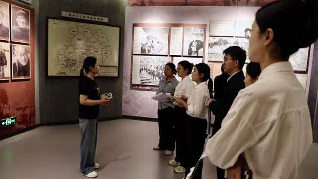 红色热土“火出圈” 河北易县多元业态点燃假日旅游新玩法