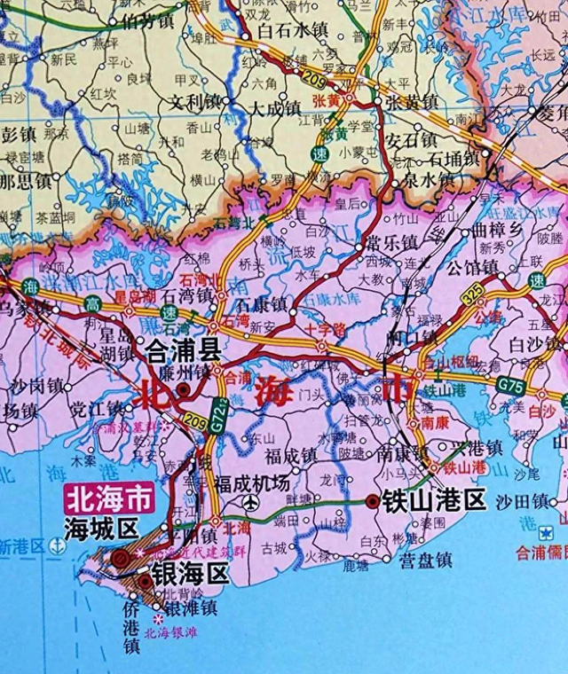 北海网站建设（关于建设北海市域环形快速通道的思考）