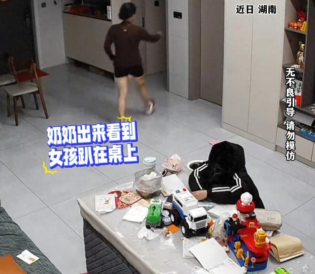 恶毒奶奶掌掴孙女后续！孙女嘴被打肿，父亲发声，母亲哭了一夜