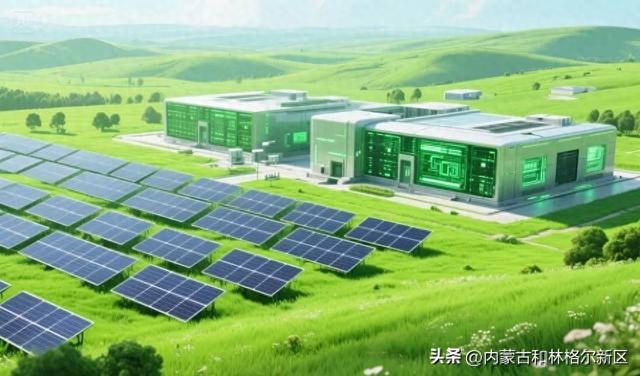 和林格尔新区迈入全国算力“毫秒圈”