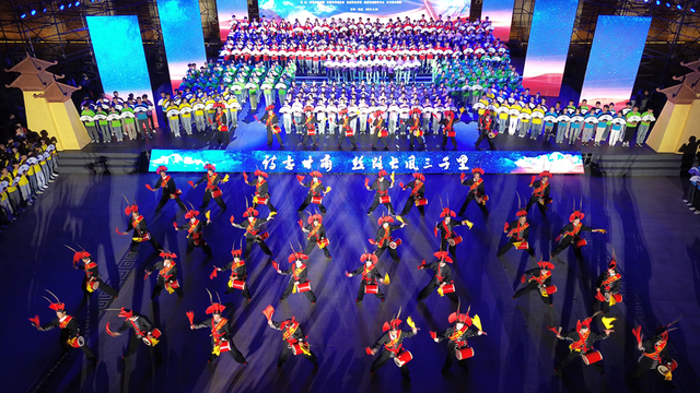 组图丨文旅焕新章——“十四五”期间武威文旅高质量发展掠影