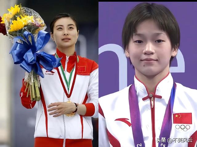 人民日报采访这次，郭晶晶只字未提全红婵，却给全红婵提了个醒