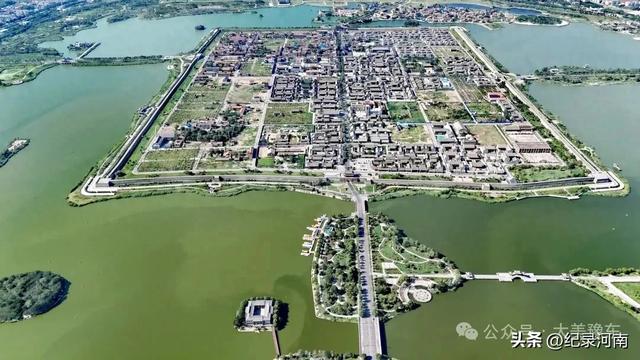 古城托管：中国优秀旅游城市商丘发展的新契机