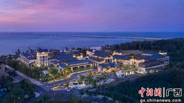 北海涠洲岛推动文旅业态升级 发力高端度假市场